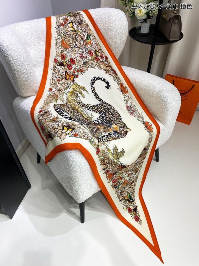 Hermes Scarf